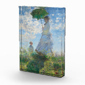 Vrouw met Parasol, Madame Monet en haar zoon Fotoblokken (Rechts)