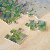 Vrouw met Parasol, Madame Monet en haar zoon Legpuzzel (Zijkant)