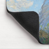 Vrouw met Parasol, Madame Monet en haar zoon Muismat (Hoek)