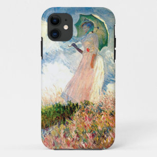 "Vrouw met Parasolpromenade Monet" Case-Mate iPhone Case
