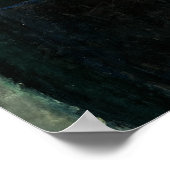 Vrouw met Red Hair, 1917, ingediend door Amedeo Mo Poster (Hoek)