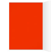 VROUW MET RODE MIRROR Deco Beauty Mode Makeup (Binnen (Links))