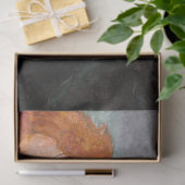 Vrouw met Rood Haar, Modigliani Tissuepapier (Geschenk)