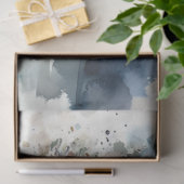 Vrouw met Tiara Waterverf 2 Decoupage Papier (Geschenk)