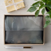 Vrouw met Tiara Waterverf 3 Decoupage Papier (Geschenk)