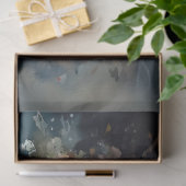 Vrouw met Tiara Waterverf 4 Decoupage Papier (Geschenk)