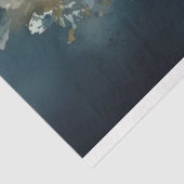 Vrouw met Tiara Waterverf 4 Decoupage Papier (Detail)