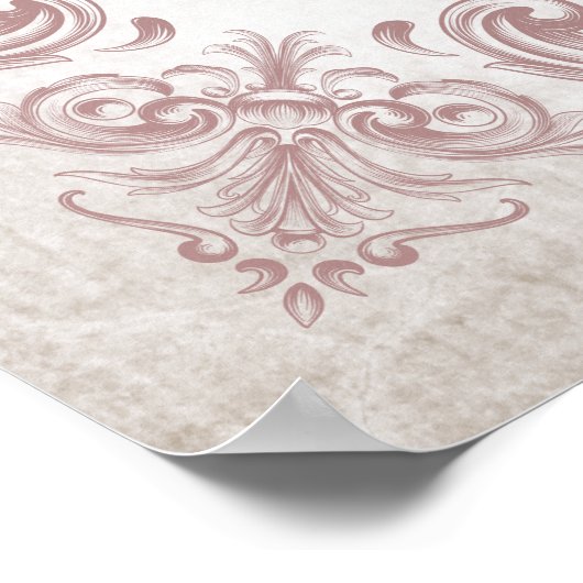 Vrouw middeleeuwse middeleeuwen welkomstbord poster (Hoek)