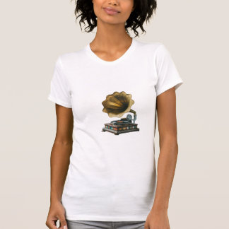 Vrouw mode topjes T-shirts