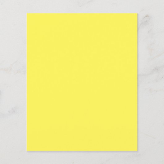 Vrouw Model, Opticien, Technical Practitioner Flyer (Achterkant)