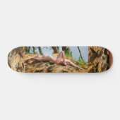 Vrouw Model Zonnebaden Thunder_Cove Persoonlijk Skateboard (Horizontaal)