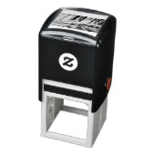 Vrouw Model Zonnebaden Thunder_Cove Zelfinktende Stempel (Product)