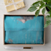 Vrouw model zwemmen Thunder_Cove Tissuepapier (Geschenk)