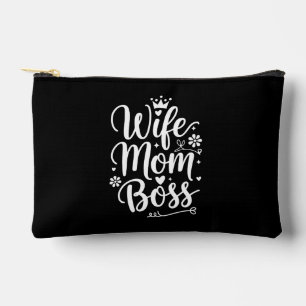Vrouw Moeder Baas Schattig Moederdag Geschenk Etui