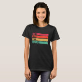 Vrouw Moeder Boss Realtor Vrouwen T-shirt (Voorkant volledig)