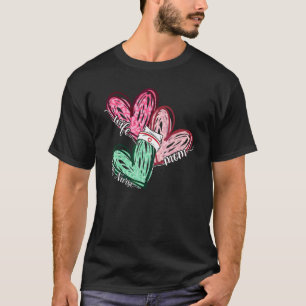 Vrouw Moeder Peds Verpleegster Verpleegster Luipaa T-shirt