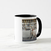 Vrouw Mok (Voorkant rechts)