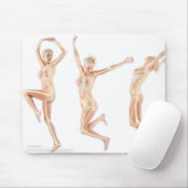 Vrouw Muismat (Met muis)