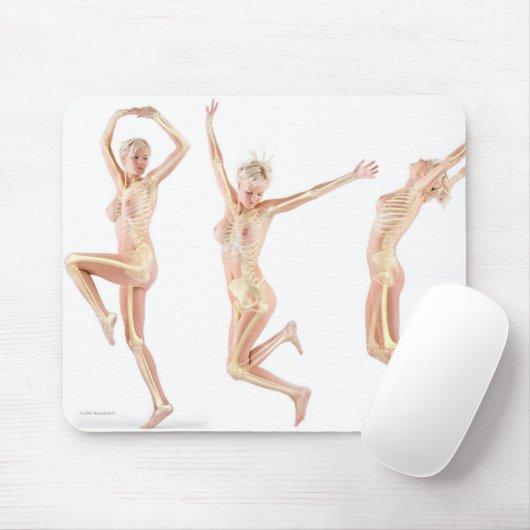 Vrouw Muismat (Met muis)