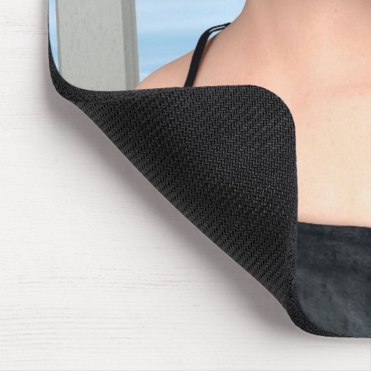  vrouw muismat (Hoek)