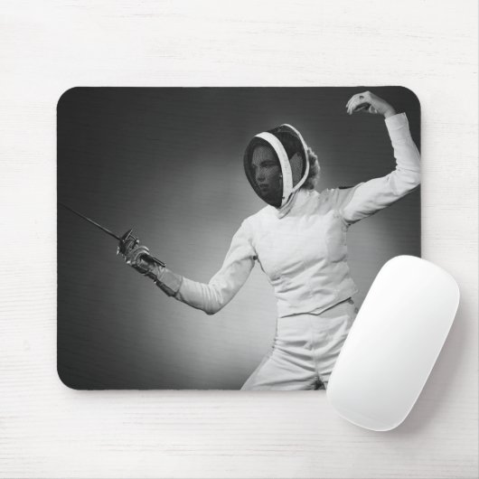Vrouw Muismat (Met muis)