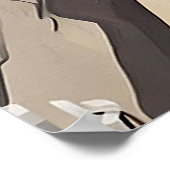 Vrouw Muur Decor, Koningin van Sheba Poster (Hoek)