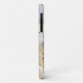 Vrouw Naaien, Berthe Morisot Case-Mate iPhone Case (Achterkant/links)