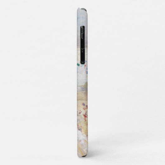 Vrouw Naaien, Berthe Morisot Case-Mate iPhone Case (Achterkant/links)