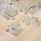 Vrouw Naaien, Berthe Morisot Legpuzzel (Zijkant)