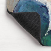 Vrouw Naaien, Berthe Morisot Muismat (Hoek)