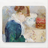 Vrouw Naaien, Berthe Morisot Muismat (Voorkant)