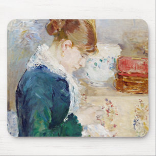 Vrouw Naaien, Berthe Morisot Muismat