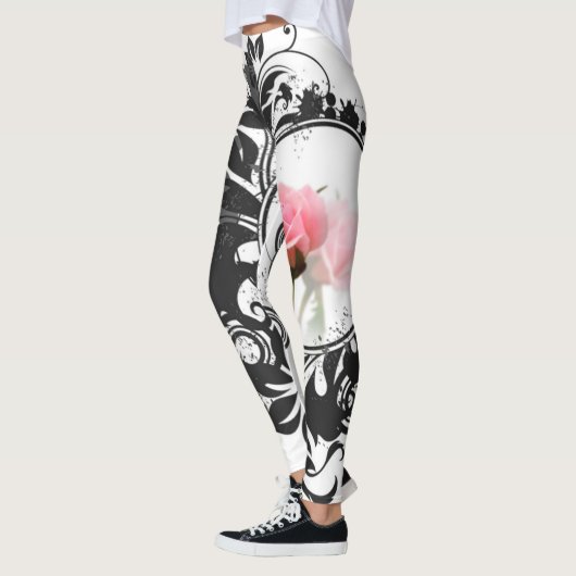Vrouw Nieuwe Patroon leggings (Links)