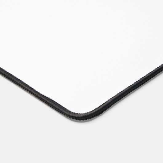 vrouw Ninja Computer Pad (Hoek)