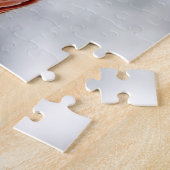 Vrouw Noordelijke Kardinaal Puzzle Legpuzzel (Zijkant)