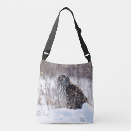 Vrouw Northern Harrier Crossbody Tas