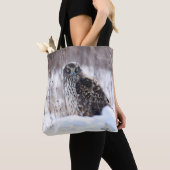 Vrouw Northern Harrier Tote Bag (Dichtbij)