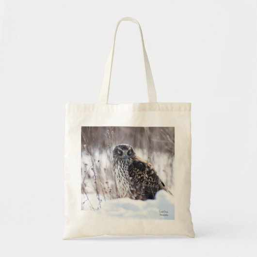 Vrouw Northern Harrier Tote Bag (Voorkant)