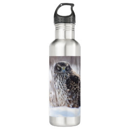 Vrouw Northern Harrier Waterfles