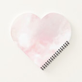 Vrouw Notitieboek (Achterkant)