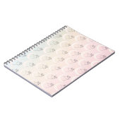 Vrouw Notitieboek (Linkerzijde)