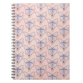 Vrouw Notitieboek