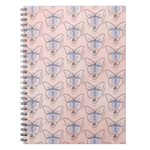 Vrouw Notitieboek