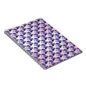 Vrouw Notitieboek (Rechterzijde)