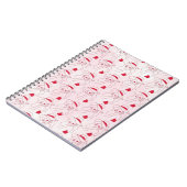 Vrouw Notitieboek (Linkerzijde)