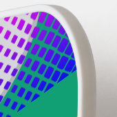 VROUW ONTWERP ACD Pickleball Paddle (Links Detail)