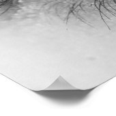 Vrouw oog poster (Hoek)