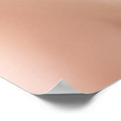 Vrouw oogmacro poster (Hoek)