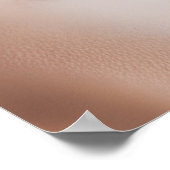 Vrouw oogmacro poster (Hoek)