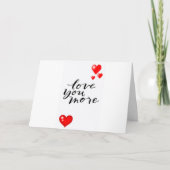 ***VROUW** OP ONS JUBILEUM **HOU MEER VAN JE** KAART (Voorkant)